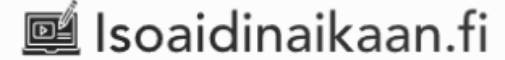 Isoaidinaikaan.fi – Adult Blogs